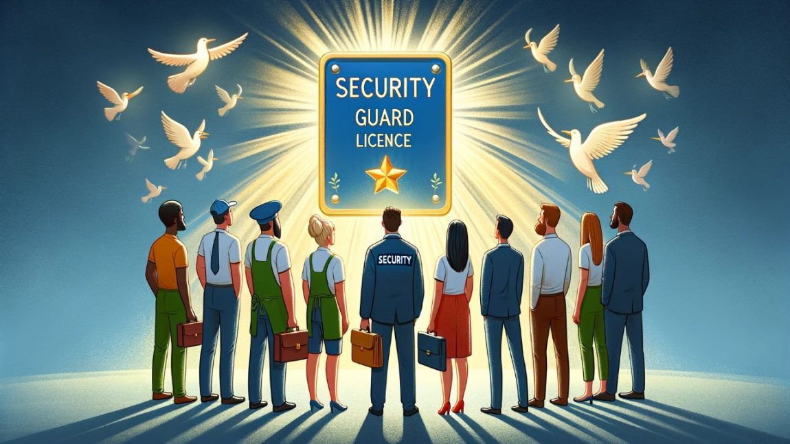 Why Every Individual Should Consider Getting a Security Guard License